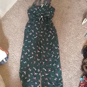 Evergreen Dream Jumpsuit